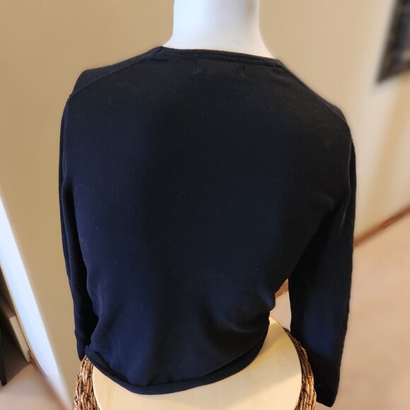 Abercrombie & Fitch, Fitch New York, Sweatshirt, Pullover, Vintage, Medium, Men - Picture 4 of 4